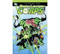 Various - Tales Of The Green Lantern Corps TP Vol 03 (Green Lantern: Tales of the Green Lantern Corps) [Idioma Inglés]
