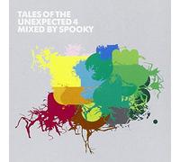 Various - Tales Of The Unexpected 4