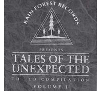 Various - Tales of the Unexpected : The CD Compilation - Volume 1