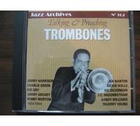 Various - Talking & Preaching Trombones