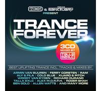 Talla 2XLC presenta – Trance Forever – CD – Importación USA (Zyx Music)