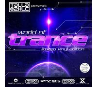 Various Talla 2XLC pres.: World Of Trance Edition (Vinyl) (Importación USA)