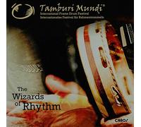 Various - Tambouri Mundi-Wizards of Rhythm