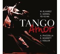 Various - Tango Amor [Import]