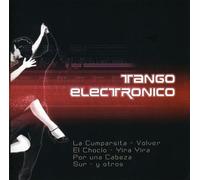 Various - Tango Electronico