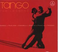 Various - Tango: the Legends