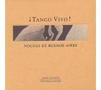 Various Tango Vivo: Noches De Buenos Aires (CD) Album (Importación USA)