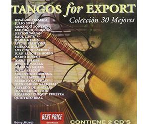 Various - Tangos for Export