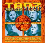Various - Tanz Auf Dem Vulkan 1