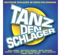 Various - Tanz Den Schlager [Import]