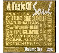 Various - Taste of Soul Vol 01