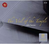 Various - Tavener - the Veil of the Temple