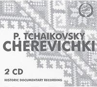 Ciaikovski Pyotr Il - Cherevichki