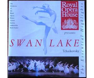 Various - Tchaikovsky - Swan Lake - excerpts