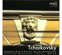 Various - Tchaikovsky: Symphony No 6