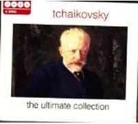 Various - Tchaikovsky: the Ultimate Coll