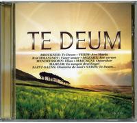 Various - Te Deum-Dich Gott Loben Wir [Import]