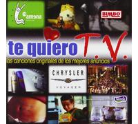 Various - Te Quiero TV 2004