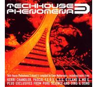 Various - Tech House Phenomena 3
