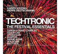 Various - Tech Tronic-The Festival Essentials [Import]