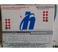 Various - Technicians of Electronic