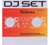 Various - Technics DJ Set 16