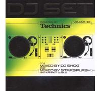 Various - Technics DJ Set Vol.18 [Import]