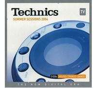 Various - Technics Summer Sessions
