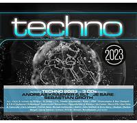Various – Techno 2023 – Zyx Music