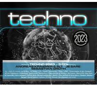 Various – Techno 2023 – Zyx Music