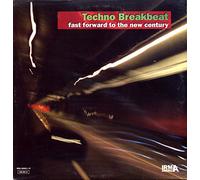 Various - Techno Breakbeat:Fast Forward [Vinilo]