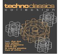 Varios Artistas – Techno Classics Collection – CD – Zyx Music