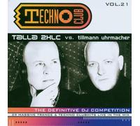 Various - Techno Club Vol.21 [Import]