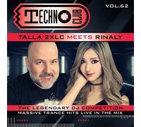 Various - Techno Club Vol. 62