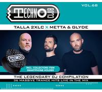 Various Techno Club Vol. 68 (CD) (Importación USA)