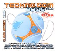 Various - Techno.COM 2006 Vol 2