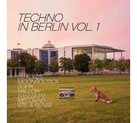 Various - Techno in Berlin Vol.1 [Import]