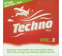 Various - Techno Pack / Vol.3