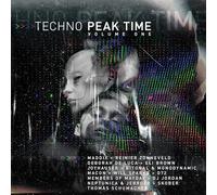 Various - Techno Peaktime