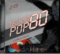 Various - Techno Pop 80's Collection