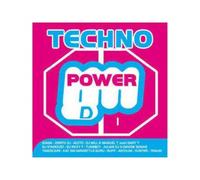 Varios artistas – Techno Power 1 – CD