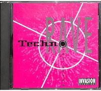 Various - Techno Rave-Phase One