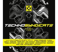 Varios – Techno Syndicate – CD – Importación USA
