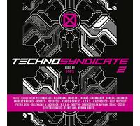 Various - Techno Syndicate Vol. 2