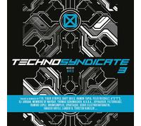Various Techno Syndicate Vol. 3 (CD) (Importación USA)