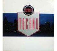 Various - Techno! The New Dance Sound Of Detroit - 10 Records - 303 322-406, Virgin - 303 322-406