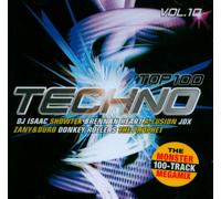 Various - Techno Top 100/10 [Import]