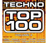 Various - Techno Top 100/4