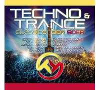 Various - Techno & Trance Classics Der 90'Er