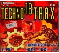 Various - Techno Trax Vol.18